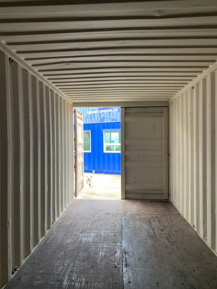 Dry Container · 20DC 4