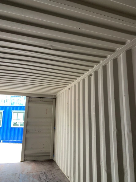 Dry Container · 20DC 6