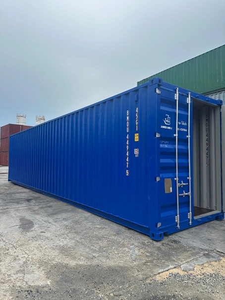 Dry Container · 40HC 2