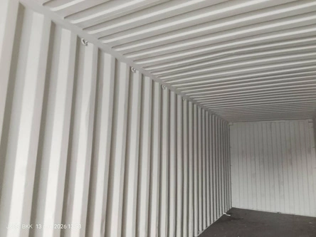 Dry Container · 40HC 6