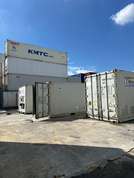 Reefer Container 4