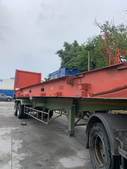 Flat Rack Container 7