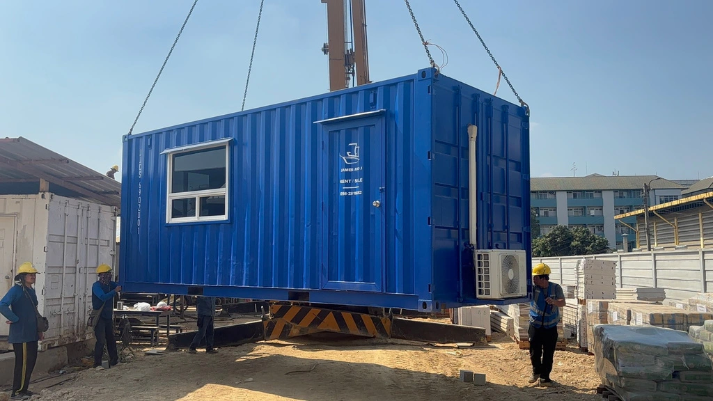 Office Container 2