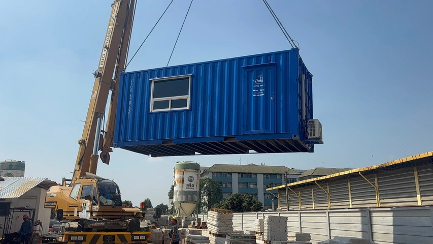 Office Container 3